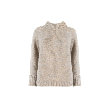 Ramona trui beige