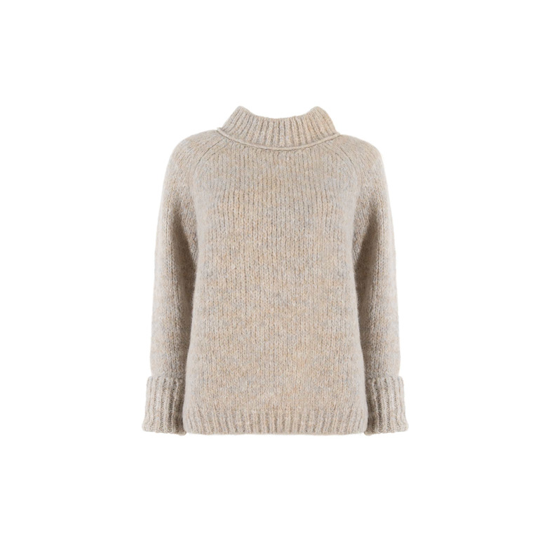Ramona pullover beige 1