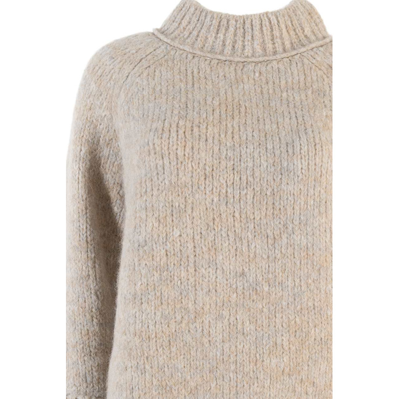 Ramona pullover beige 2