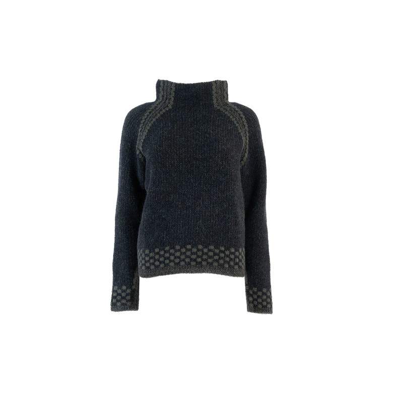 Ramona pullover grÜn 1