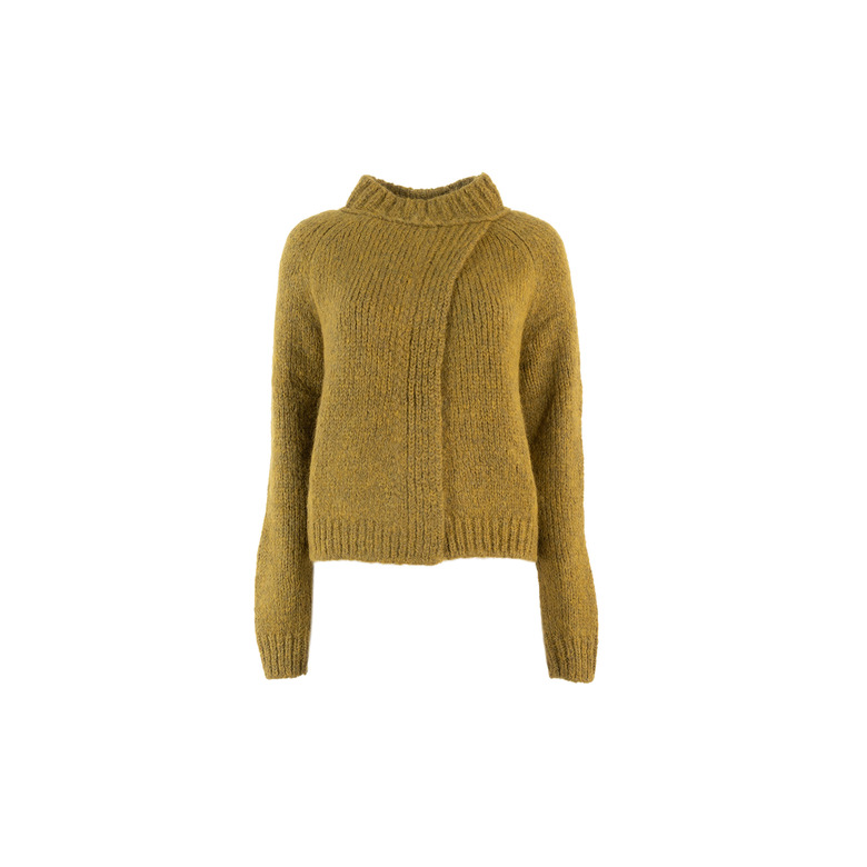 Ramona pull vert 1