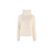 Ramona pullover ecru 1