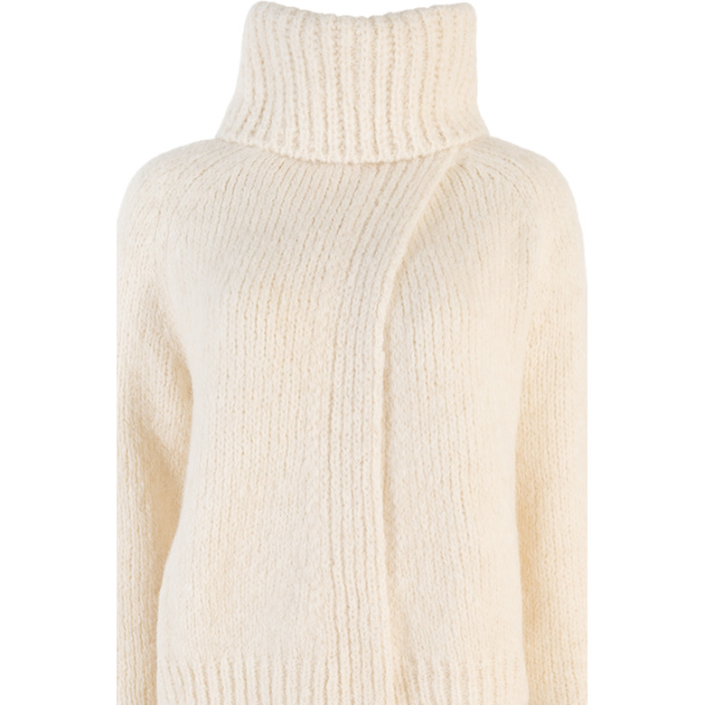 Ramona pullover ecru 2