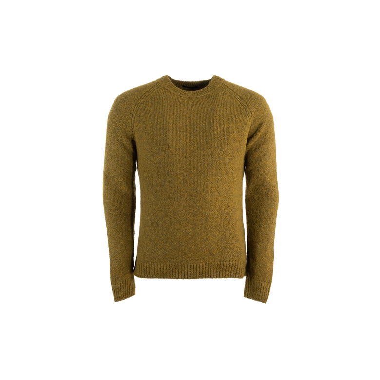 Ramona sweater green 1