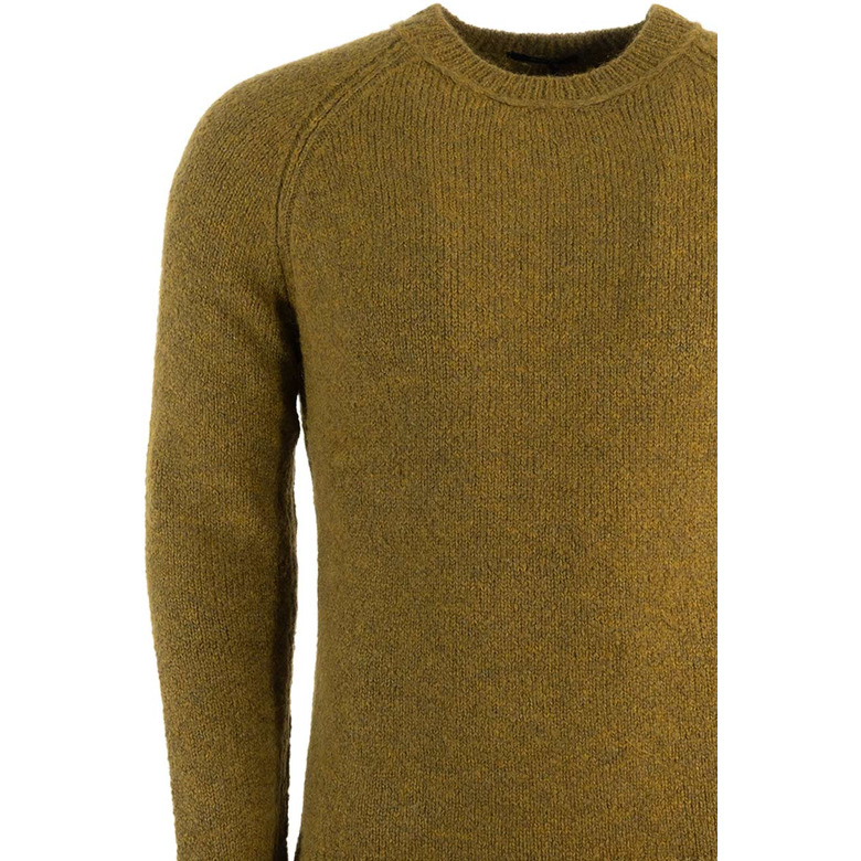 Ramona sweater green 2