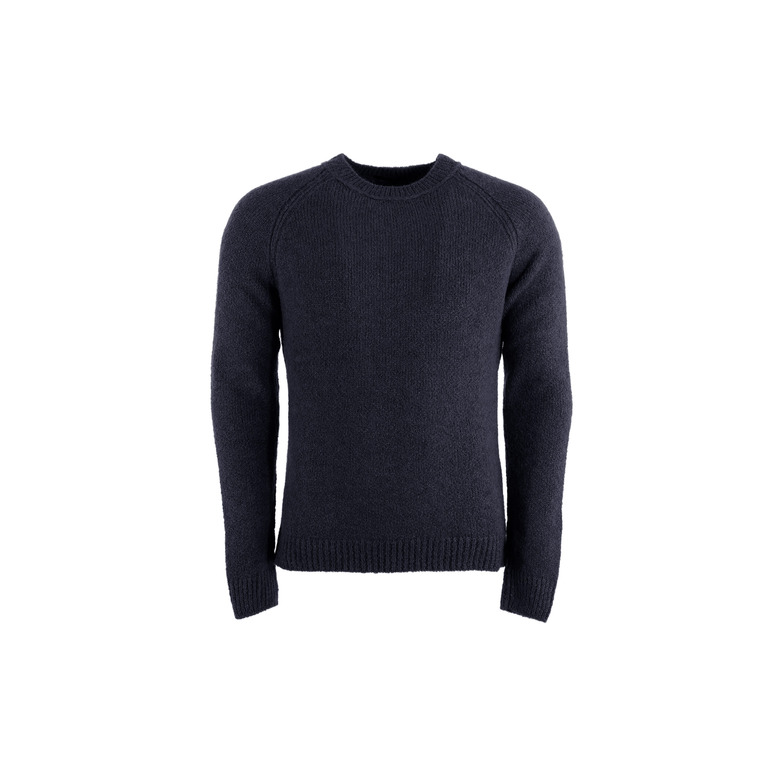 Ramona pullover blau 1