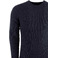 Ramona pullover blau 2
