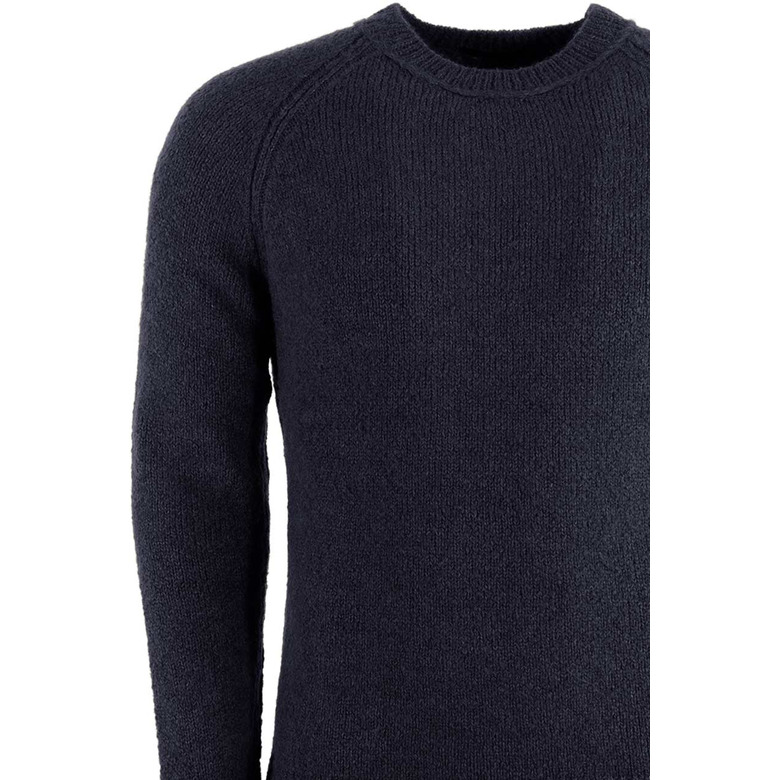 Ramona pullover blau 2
