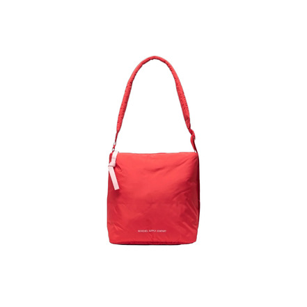 Herschel sac porté épaule rouge