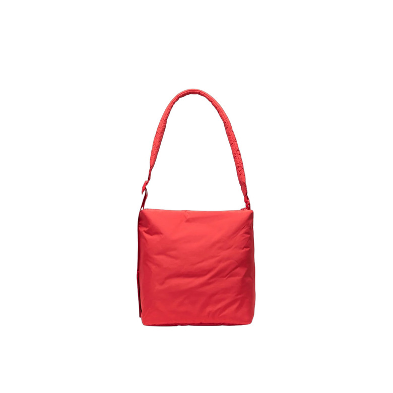 Herschel sac porté épaule rouge 2