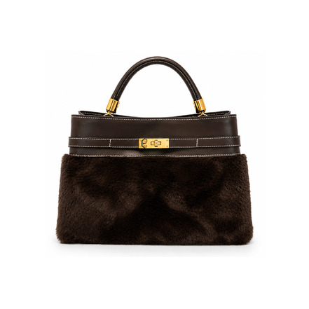 Viamailbag sac à main brun