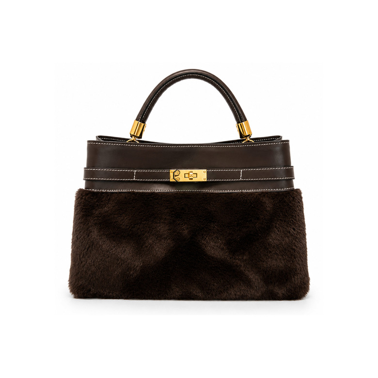 Viamailbag sac à main brun 1