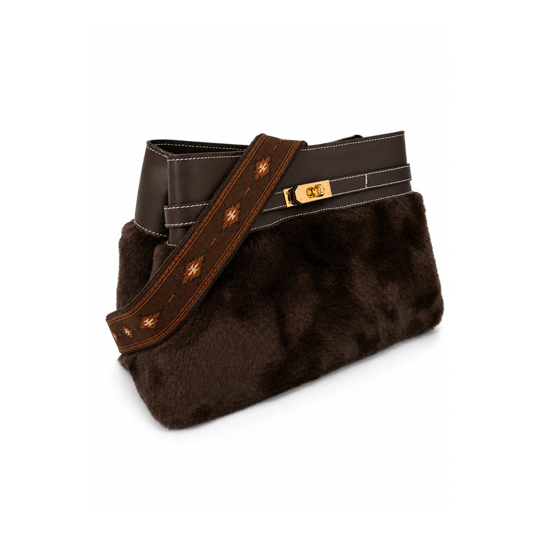 Viamailbag sac à main brun 3