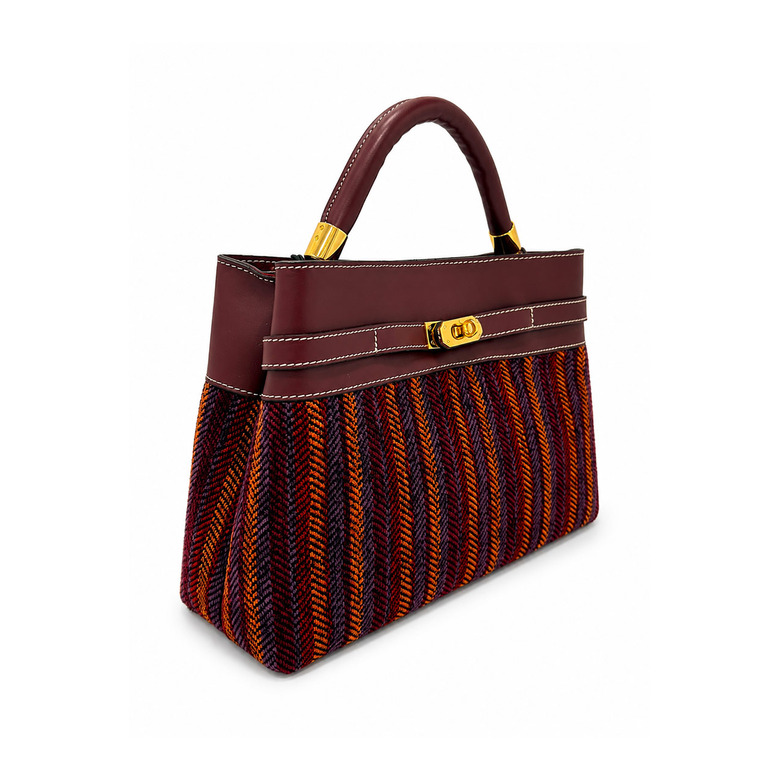 Viamailbag handtasche multicolor 2