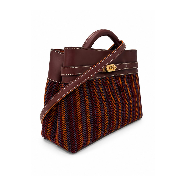 Viamailbag handtasche multicolor 3