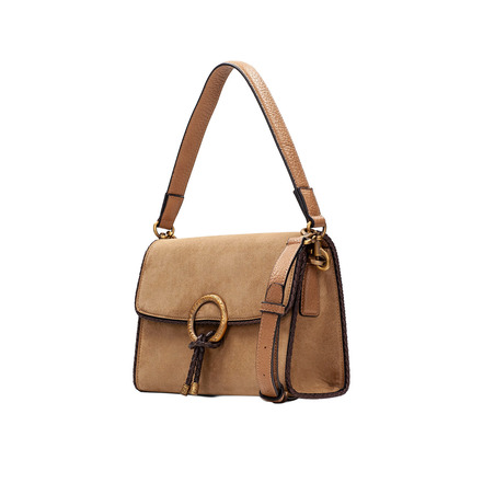 Hispanitas sac à main cognac
