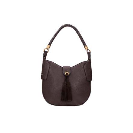 Hispanitas sac porté épaule brun