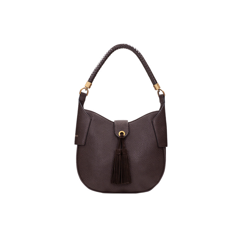 Hispanitas sac porté épaule brun 1