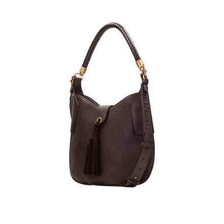 Hispanitas sac porté épaule brun
