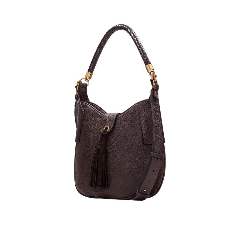 Hispanitas sac porté épaule brun 2