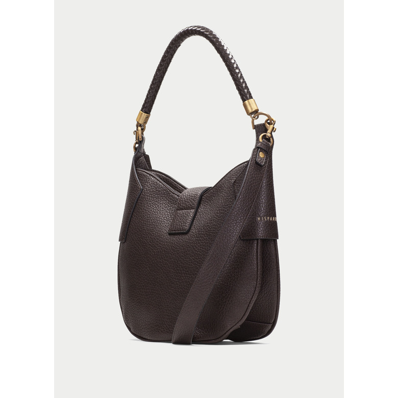 Hispanitas sac porté épaule brun 3