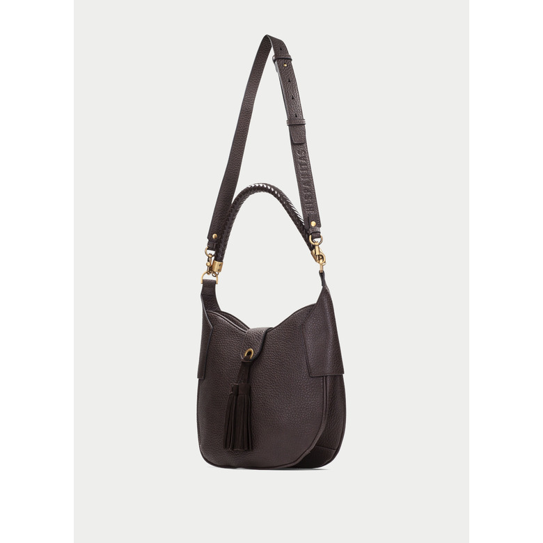 Hispanitas sac porté épaule brun 4