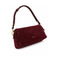 Ann Kurz sac bandoulière bordeaux 2