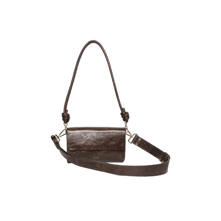 Ann Kurz sac bandoulière brun