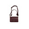 Ann Kurz sac bandoulière bordeaux 2