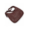 Ann Kurz sac porté épaule bordeaux 2