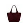 Ann Kurz sac porté épaule bordeaux