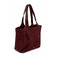Ann Kurz sac porté épaule bordeaux 2