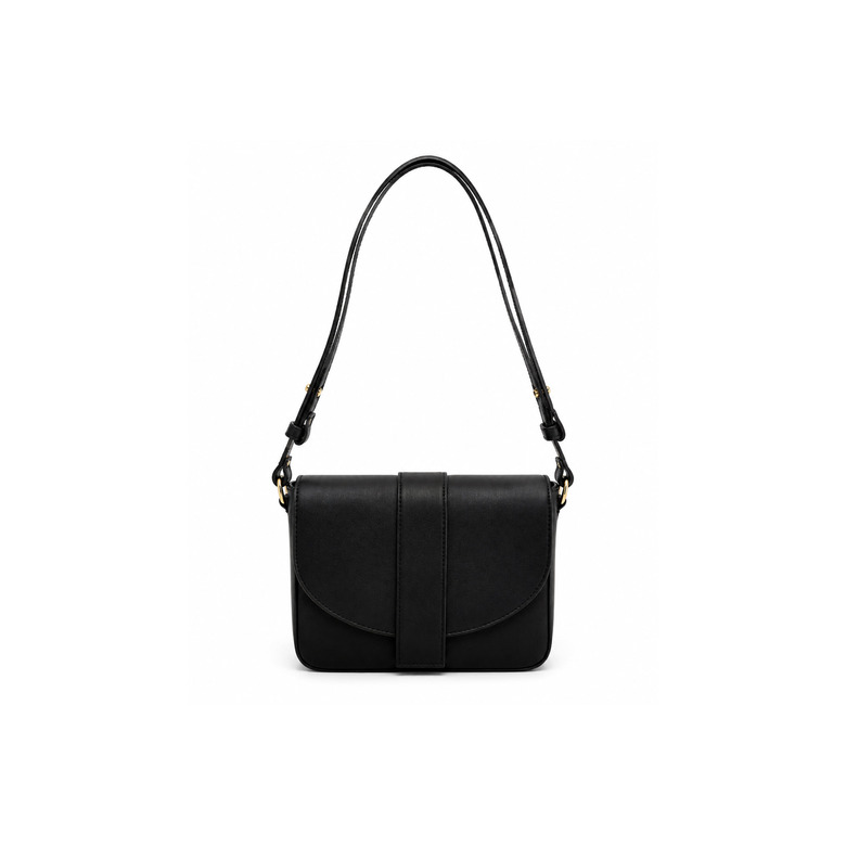 Ann Kurz sac bandoulière noir 1
