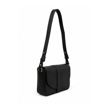 Ann Kurz sac bandoulière noir