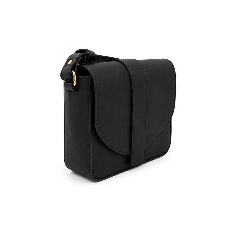 Ann Kurz sac bandoulière noir 3