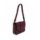 Ann Kurz sac bandoulière bordeaux 2