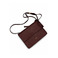 Ann Kurz sac bandoulière bordeaux 3