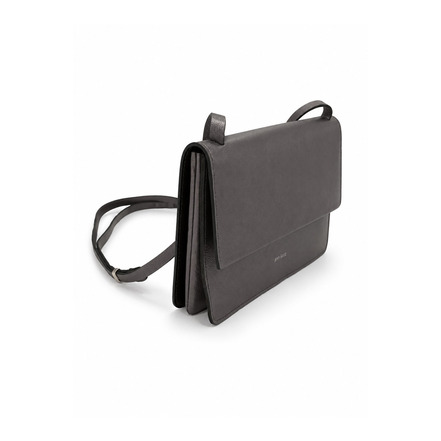 Ann Kurz sac bandoulière argent