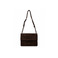 Ann Kurz sac bandoulière brun