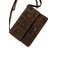 Ann Kurz sac bandoulière brun 3