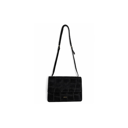 Ann Kurz sac bandoulière bleu
