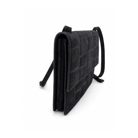 Ann Kurz sac bandoulière bleu
