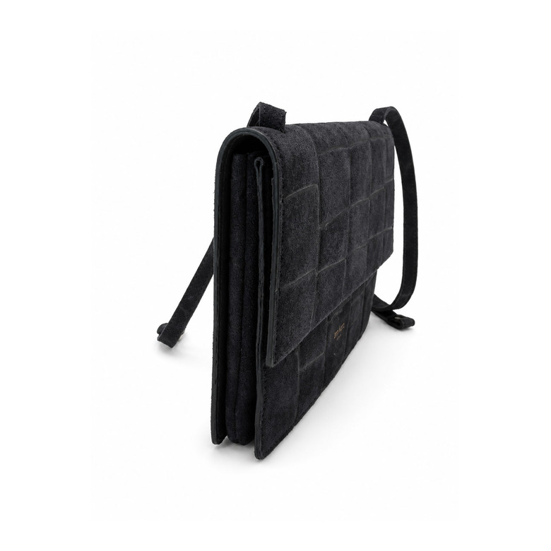 Ann Kurz sac bandoulière bleu 2