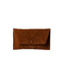Ann Kurz portemonnaie cognac