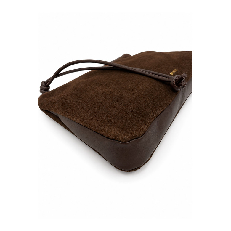 Ann Kurz clutch brun 3