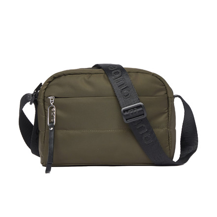 Aube crossbody green