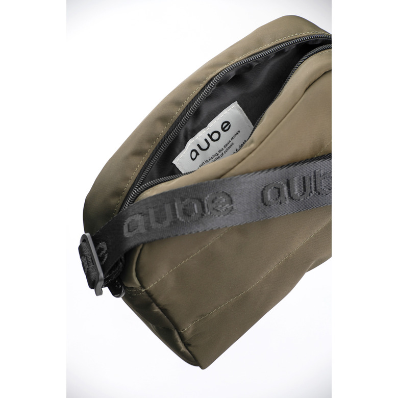 Aube crossbody groen 3