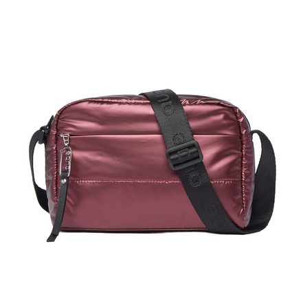 Aube crossbody bordeaux