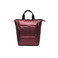 Aube backpack bordeaux 1