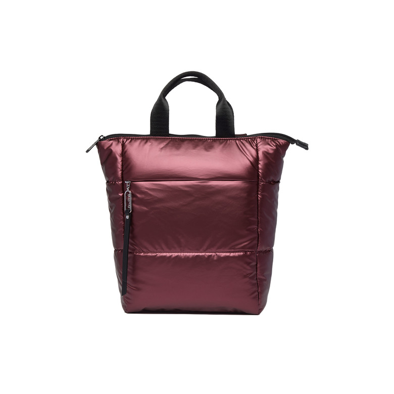 Aube backpack bordeaux 1